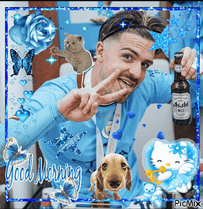 Man Holding Asahi Beer And Peace Sign GIF