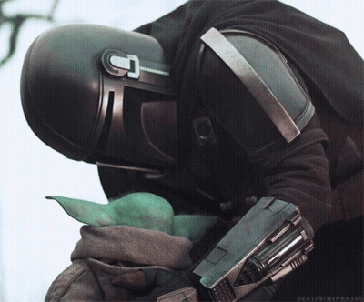 Man Holding Baby DestinThePar2eo GIF