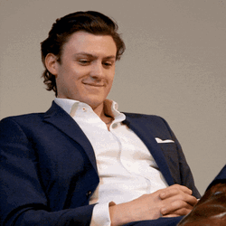 Man Holding Back His Laugh GIF | GIFDB.com