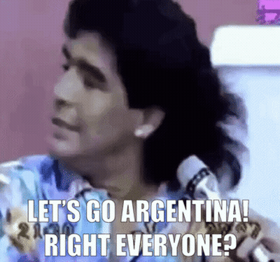 Man Holding Binder Says Mia #1 GIF