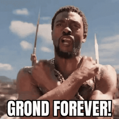 Man Holding Bomb Saying I Get Off On Danger GIF
