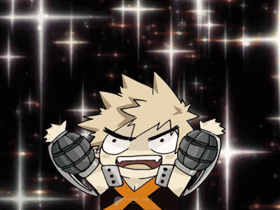Man Holding Bomb Saying Sand Shine GIF