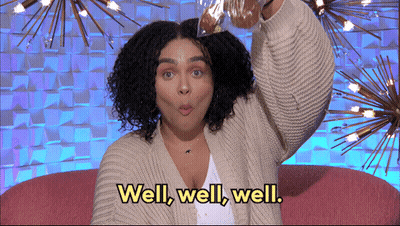 Man Holding Car Key Well Well Well GIF