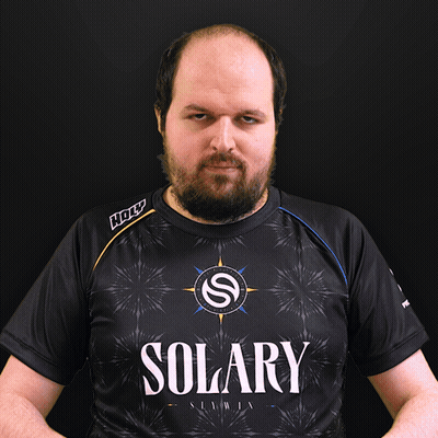 Man Holding Chalkboard Saying GG Sulary GIF