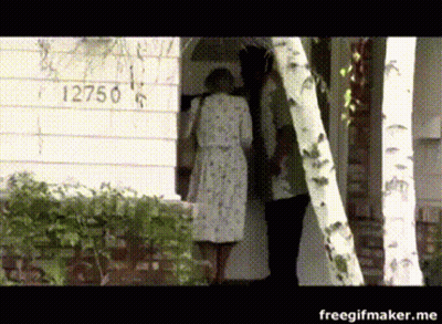 Man Holding Cheese Grater Over French Fries GIF
