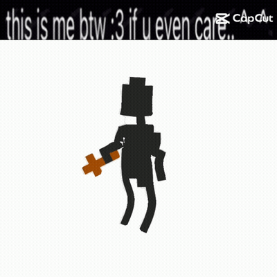 Man Holding Cross This Is Me Btw 3 If U Even Care GIF