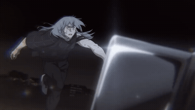 Man Holding Cup In Front Of Stay Home Wall GIF