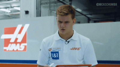 Man Holding Even He Was Weirded Tf Out Sign GIF