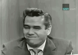 Man Holding Fake Laugh GIF