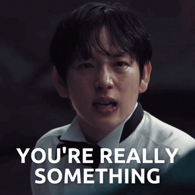 Man Holding Finger To Mouth Saying Sorry You're Not A Sigma GIF