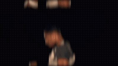 Man Holding Football With Amad Anderso Sign GIF