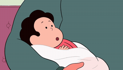 Man Holding Glowing Object With Disney Logo GIF