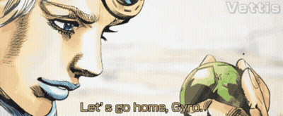 Man Holding Green Ball Saying Lets Go Home Gyro GIF