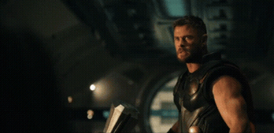 Man Holding Hammer Saying It's Not Possible GIF
