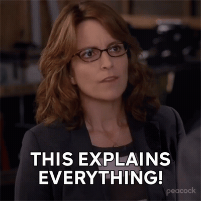 Man Holding Hand To Chin Making Funny Face GIF