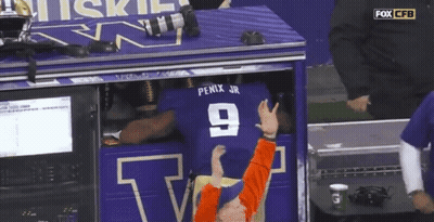 Man Holding Hat Saying No Thanks I'm Cool GIF