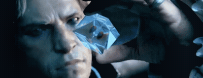 Man Holding Large Diamond GIF