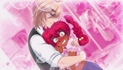 Man Holding Little Girl GIF