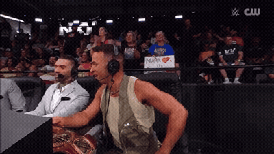Man Holding Maria Sign GIF
