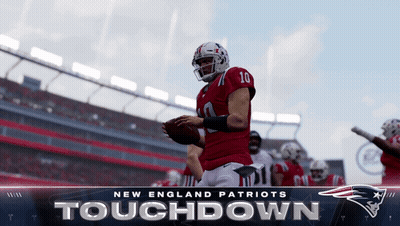 Man Holding Maye 1 Jersey GIF