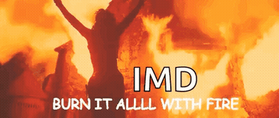Man Holding Microphone In Front Of Store GIF