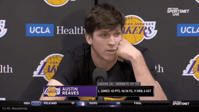 Man Holding Microphone Saying Surrender Yourself GIF