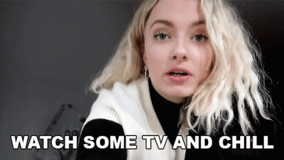 Man Holding Microphone Says You Better Watch Yourself GIF