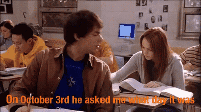 Man Holding Miller Lite Bottle GIF