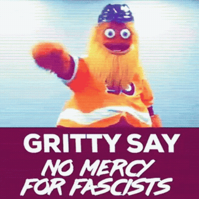Man Holding Nerf Gun Saying There Will Be No Mercy GIF