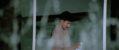 Man Holding Paper