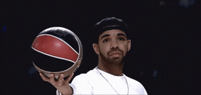 Man Holding Pepsi Basketball GIF