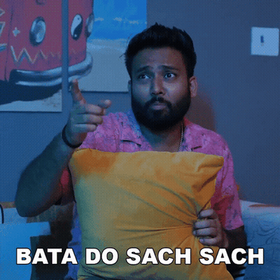 Man Holding Pillow With Bata Do Sach Sach GIF