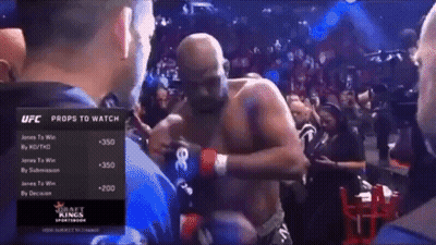 Man Holding Props To Watch Sign GIF