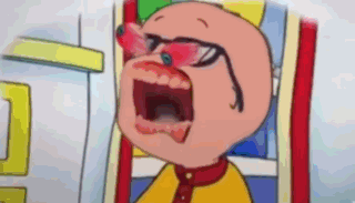 Man Holding Scissors Saying Hi Wanda Can I Get A Haircut On Thursday March 16 GIF