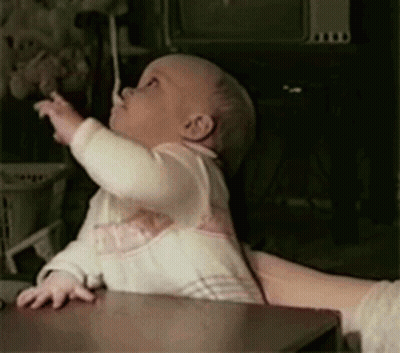 Man Holding Spoon In Mouth Saying You're Threatening Me With A Spoon GIF