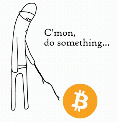 Man Holding Stick Saying C'mon Do Something