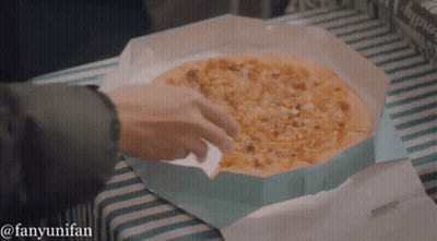 Man Holding Stuffed Animal Saying It's So Fluffy GIF
