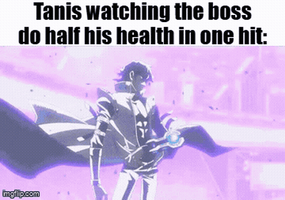 Man Holding Sword And Wand GIF
