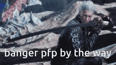 Man Holding Sword Danger Pffp By The Way GIF
