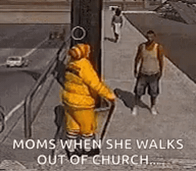 Man Holding Sword In Front Of Three Swords GIF