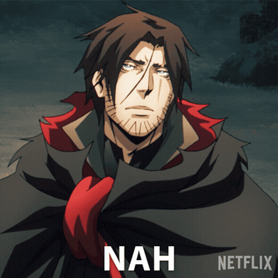 Man Holding Sword Masterpiece Scene GIF