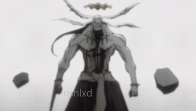 Man Holding Sword With SNLXD GIF