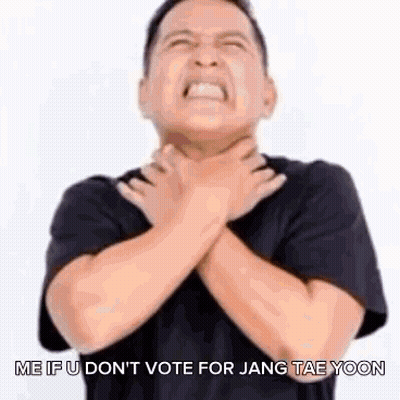Man Holding Throat And Screaming GIF