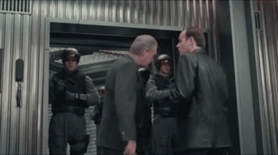 Man Holding UFC Belt GIF