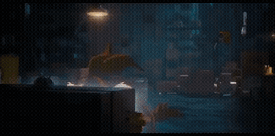 Man Holding Water Bottle Saying Nothing But A Memory GIF