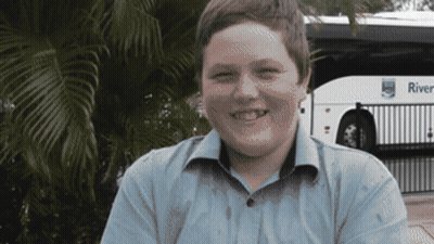 Man Holding Water Glass Enjoy Hobbs And Shaw GIF