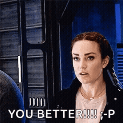 Man Holding Woman In Dark Room That's My Dog GIF