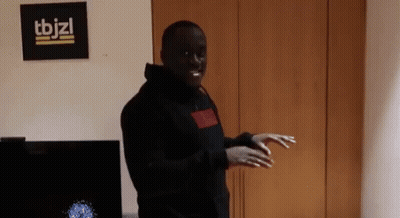Man Holding Woman's Hair Fight GIF