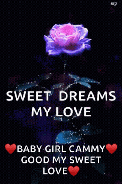 Man Holding Woman With Good Night Sweetheart GIF