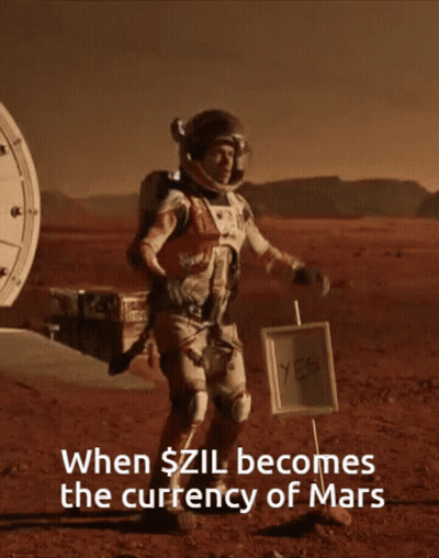 Man Holding Yes Sign GIF